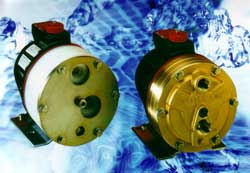 Sealless pumps deliver reliability despite particulates