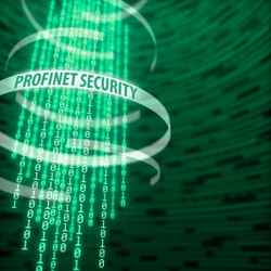 Profinet protocol gains further security measures