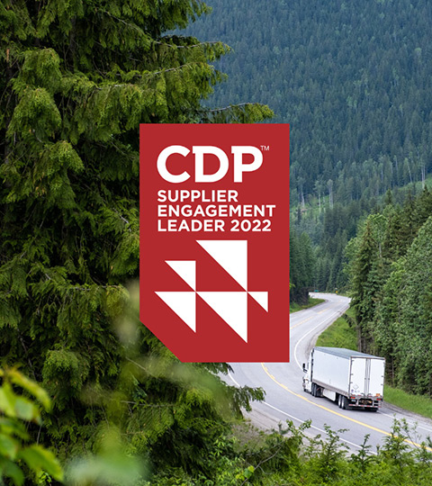 NSK selected as CDP2022 Supplier Engagement Leader