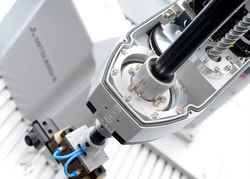Robots make sure there isn't a screw loos