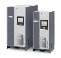 Atlas Copco to showcase energy efficient compressed air products