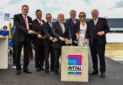 Rittal to build 