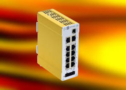 Fast Track Switching aids integration of industrial Ethernet