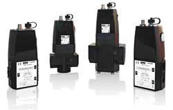 New EPP4 Comfort remote controlled pressure regulators