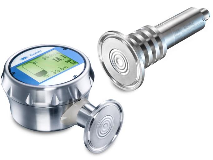 Detail makes the difference with process automation sensors