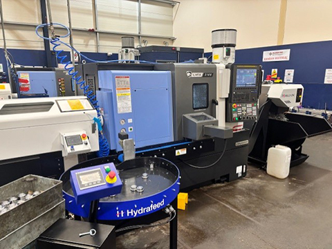 Alwayse Ball Unit Solutions makes significant investment in UK manufacturing capacity