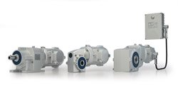 Gear units with nsd tupH anti-corrosion treatment