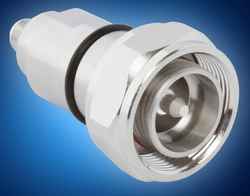 Mouser stocks 4.3/10 Low-PIM adapters from Amphenol RF