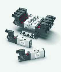 Parker adds air piloted pneumatic product to Viking Lite range