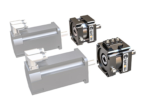 Servomotor brakes with ISO 13849-1 Functional Safety Certification