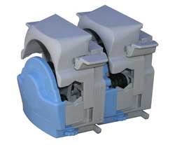 Broad range of Verderflex Autoclude peristaltic pumps