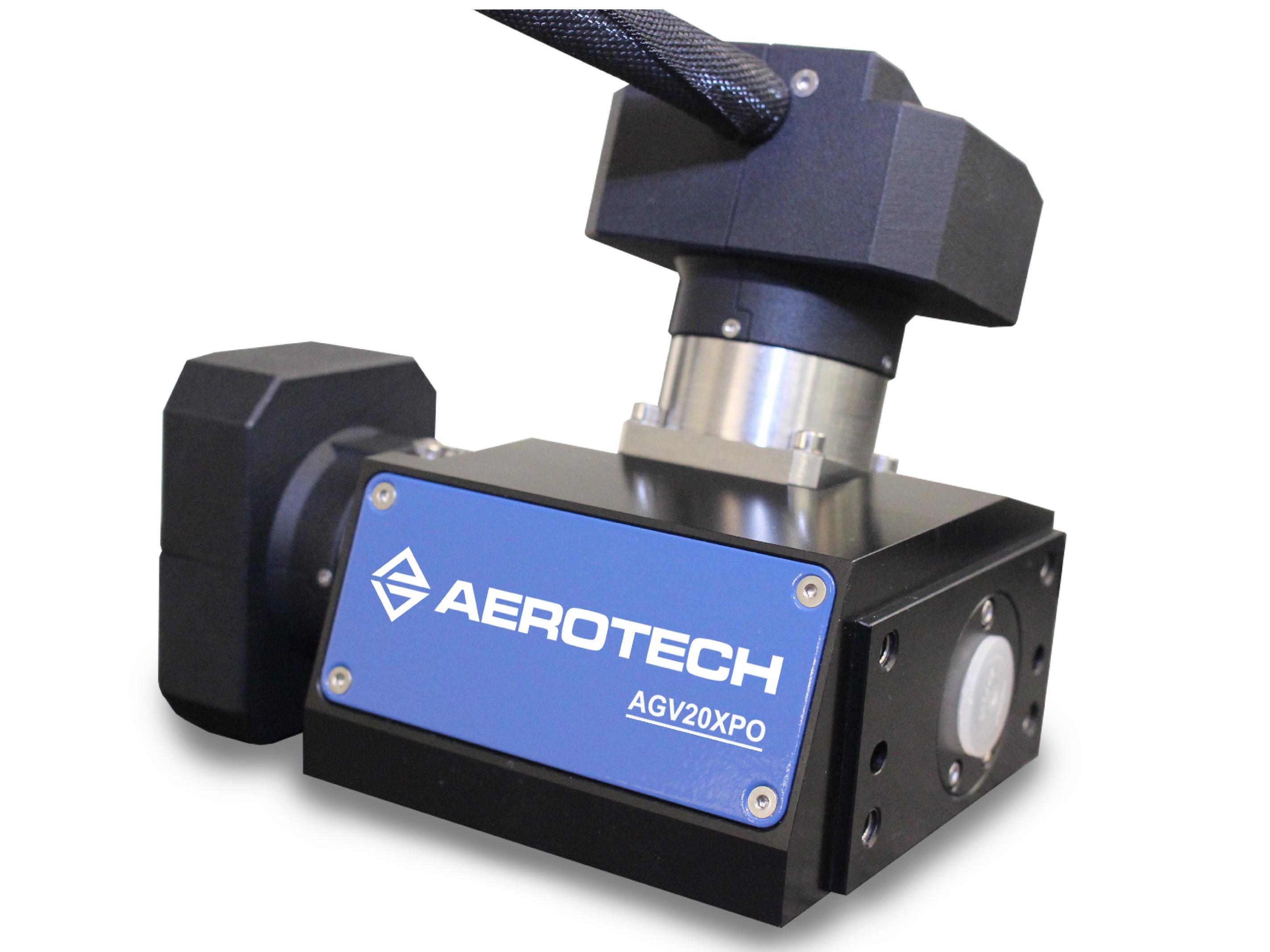 Aerotech launches ‘highly dynamic’ 2-axis galvo scanner
