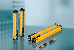 Safety light curtains to suit virtually every application