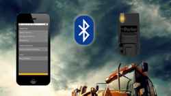 IQAN-G11: Bluetooth connectivity for remote smartphone support