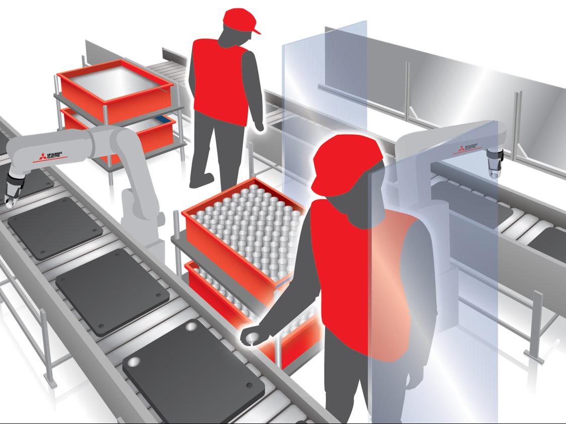 Cobot factor boosts machine building