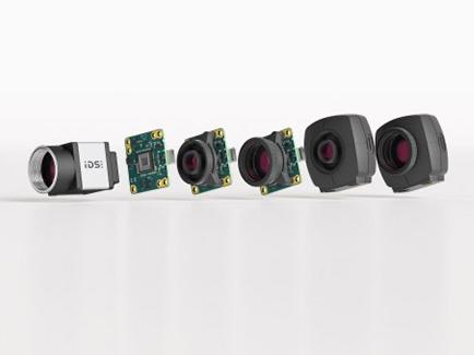 IDS adds numerous new USB3 cameras to its product range