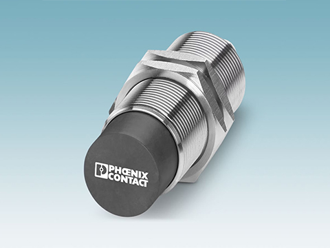 New IO-Link couplers for contactless power and data transmission