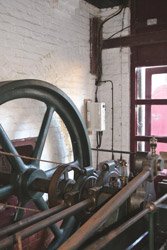 ABB motor and drives power 200-year-old farm machinery