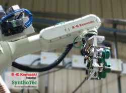 Kawasaki Robotics is finalist in Plastics Industry Awards 2019
