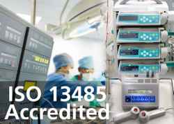 AWS Electronics gains ISO 13485 medical accreditation