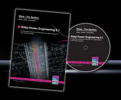 Rittal's latest RPE design software