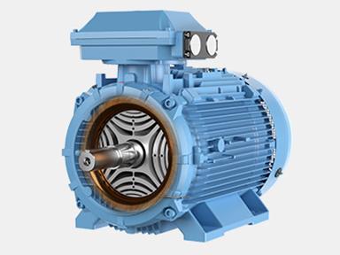 ABB IE5 SynRM motors deliver ultra-premium energy efficiency