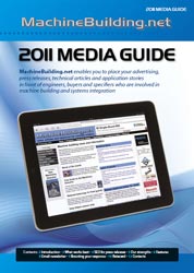 MachineBuilding.net Media Guide 2011