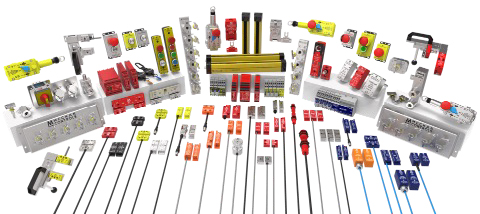 Emergency stop units