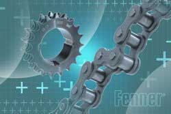 Fenner Plus chain and sprockets last longer