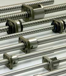 Cut the cost of precision ball screws