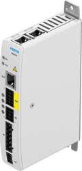 Festo launches CMMT-ST compact and economical servo drive