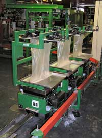 Precision Ring and Track is key to Smart Cart success