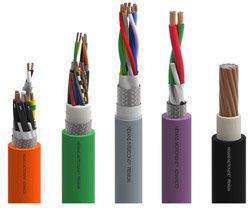 Cable colour coding - understanding the DESINA standard