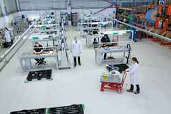 Harting launches Customised Solutions operation