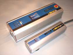 Xpirt Lasers at PPMA Show 2008