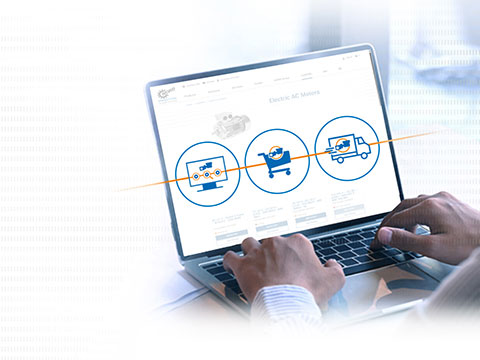 NORD DRIVESYSTEMS relaunches online shop with improved user guidance