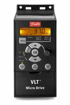 Buy the Danfoss VLT Micro Drive online via new website