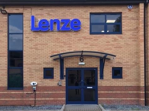 Lenze UK is all set with move to new facilities