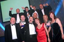 MiniTec UK wins prestigious business awards