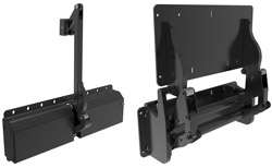 New counterbalance system supports heavy doors and covers