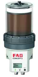 New two-in-one bearing lubricator from Schaeffler