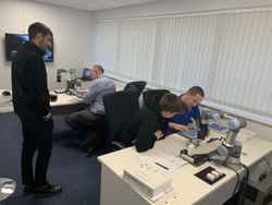 RARUK Automation opens UK's first UR cobot training centre