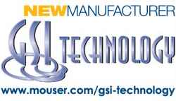 Mouser and GSI Technology enter worldwide distribution agreement
