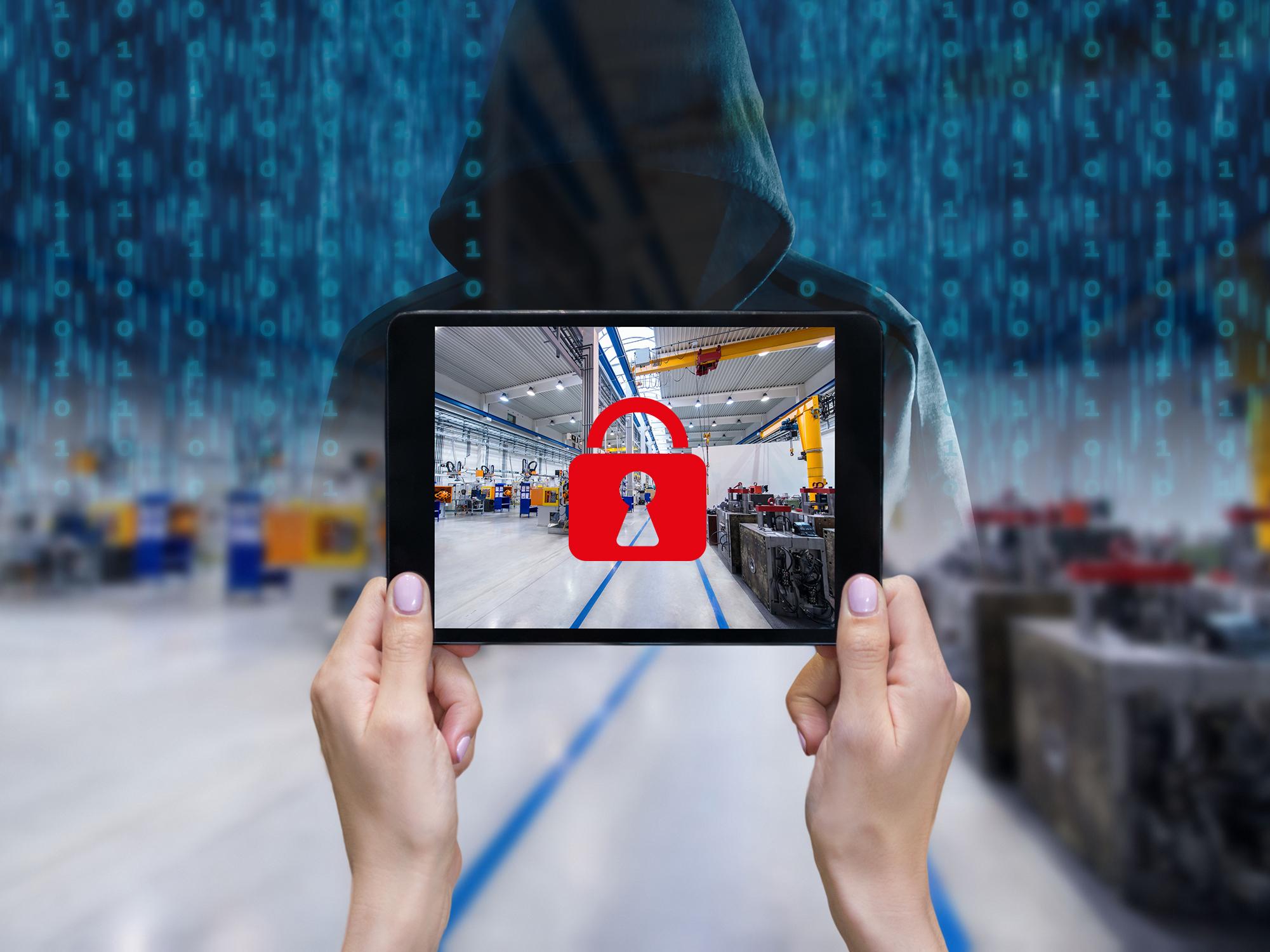 Securing OT systems against cyber-attack