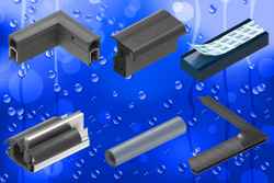 Sealing profiles developed for specialist applications