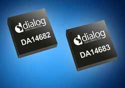 Dialog's SoCs for secure low-power Bluetooth 5 applications
