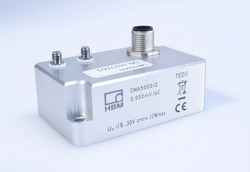 HBM's charge amplifier measures over 1MN securely and reliably 