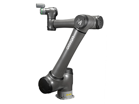 OMRON introduces new high-payload collaborative robots and TMflow software upgrade