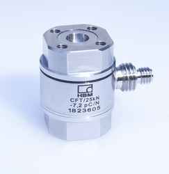 HBM paces ahead with its new compact force transducer