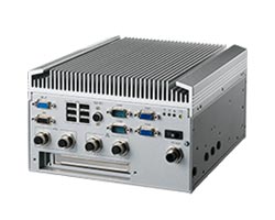 ITA industrial PCs certified for rolling stock applications